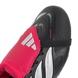 adidas Predator League Fold-Over Tongue FG Firm Ground Youth Soccer Cleats - Black/White - Best Buy Soccer