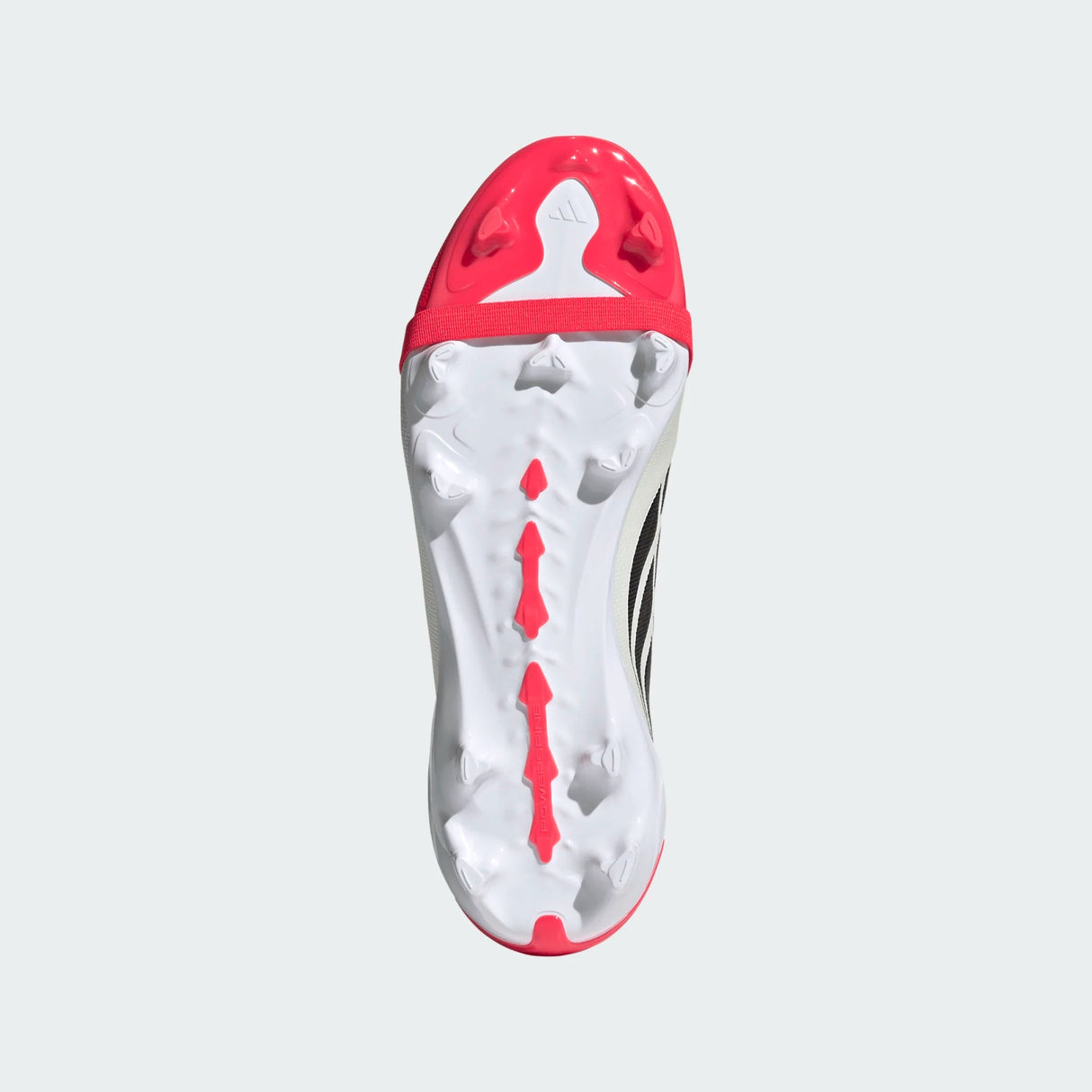 adidas Predator League Fold-Over Tongue FG Firm Ground Youth Soccer Cleats - Lucid Red/Black - Best Buy Soccer