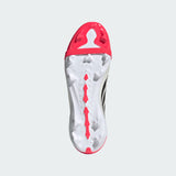 adidas Predator League Fold-Over Tongue FG Firm Ground Youth Soccer Cleats - Lucid Red/Black - Best Buy Soccer
