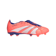 adidas Predator League Fold-Over Tongue FG/MG Men's Soccer Cleats - Orange/White - Best Buy Soccer