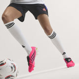 adidas Predator League Fold-Over Tongue Firm Ground Men's Soccer Cleats - Turquesa - Best Buy Soccer