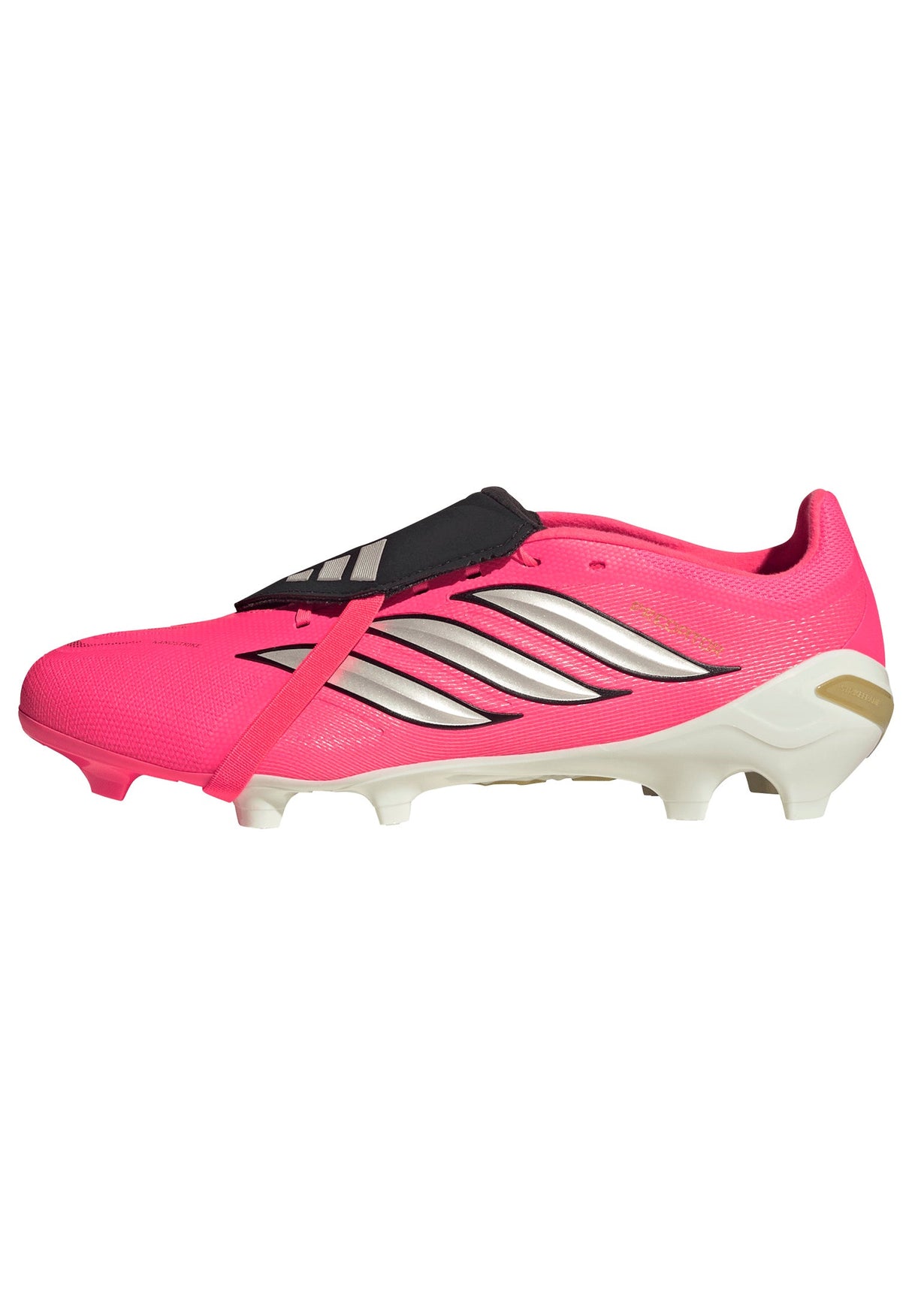 adidas Predator League Fold-Over Tongue Firm Ground Men's Soccer Cleats - Turquesa - Best Buy Soccer