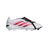 adidas Predator League Fold-Over Tongue Firm Ground Men's Soccer Cleats - White/Black - Best Buy Soccer