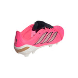 adidas Predator League Fold-Over Tongue Firm Ground Youth Soccer Cleats - Turquesa - Best Buy Soccer