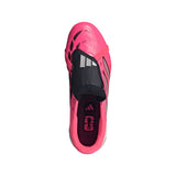 adidas Predator League Fold-Over Tongue Firm Ground Youth Soccer Cleats - Turquesa - Best Buy Soccer