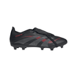adidas Predator League Fold - Over Tongue Firm/Multi - Ground Boots Black/Red - Best Buy Soccer
