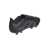 adidas Predator League Fold - Over Tongue Firm/Multi - Ground Boots Black/Red - Best Buy Soccer