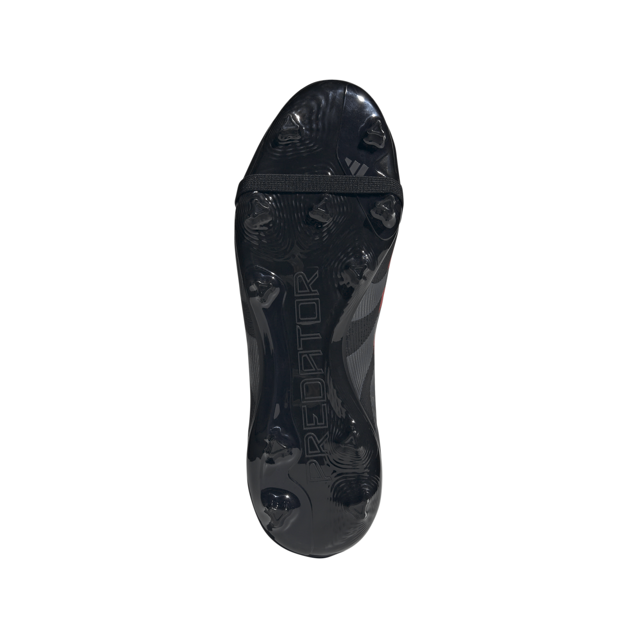 adidas Predator League Fold - Over Tongue Firm/Multi - Ground Boots Black/Red - Best Buy Soccer