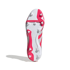 adidas Predator League Fold - Over Tongue Firm/Multi - Ground Boots Red/White - Best Buy Soccer