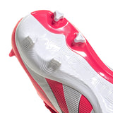 adidas Predator League Fold - Over Tongue Firm/Multi - Ground Boots Red/White - Best Buy Soccer