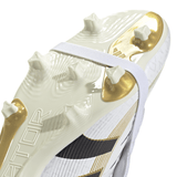 adidas Predator League Fold - Over Tongue Firm/Multi - Ground Boots White/Black - Best Buy Soccer