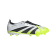 adidas Predator League Fold - Over Tongue Firm/Multi - Ground Soccer Cleats - White/Black - Best Buy Soccer
