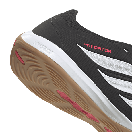 adidas Predator League Fold-Over Tongue IN Indoor Men´s Soccer Shoes - Black/White - Best Buy Soccer