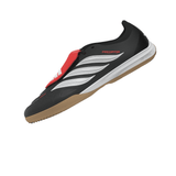 adidas Predator League Fold-Over Tongue IN Indoor Men´s Soccer Shoes - Black/White - Best Buy Soccer