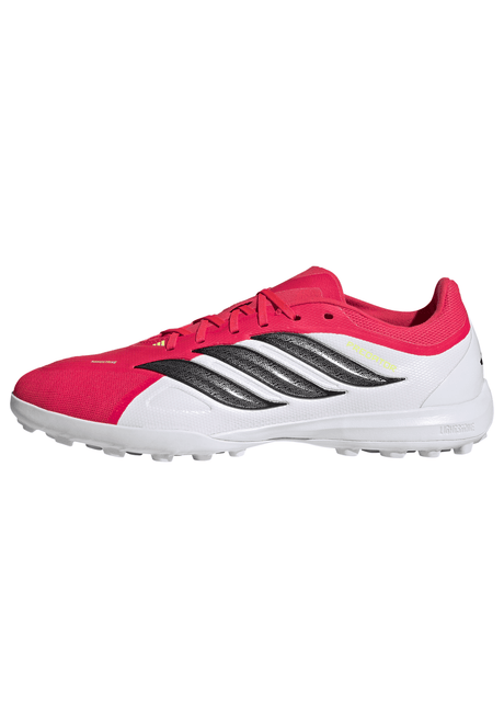 adidas Predator League Fold-Over Tongue IN Indoor Men's Soccer Shoes - Red/Black/White - Best Buy Soccer