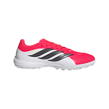 adidas Predator League Fold-Over Tongue IN Indoor Men's Soccer Shoes - Red/Black/White - Best Buy Soccer
