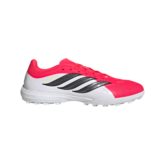 adidas Predator League Fold-Over Tongue IN Indoor Men's Soccer Shoes - Red/Black/White - Best Buy Soccer
