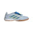 adidas Predator League Fold-Over Tongue IN Indoor Men's Soccer Shoes - Sky/Blue/Yellow - Best Buy Soccer