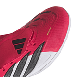 adidas Predator League Fold-Over Tongue TF Turf Men's Soccer Cleats - Red/Black/White - Best Buy Soccer