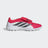 adidas Predator League Fold-Over Tongue TF Turf Men's Soccer Cleats - Red/Black/White - Best Buy Soccer