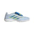 adidas Predator League Fold-Over Tongue TF Turf Men's Soccer Cleats - Sky/Blue/Yellow - Best Buy Soccer