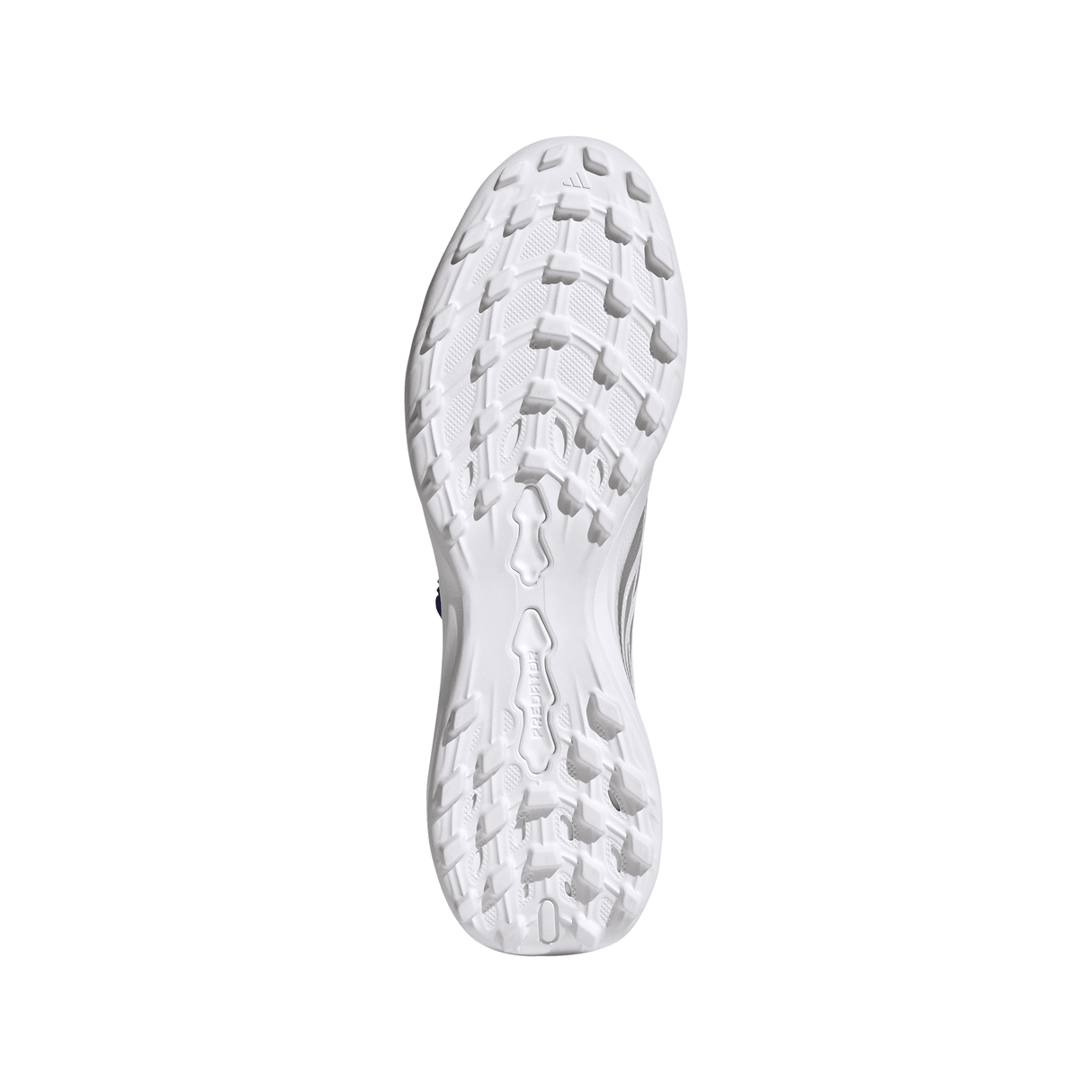 adidas Predator League Fold-Over Tongue TF Turf Men's Soccer Cleats - White/Zero Metallic/Blue - Best Buy Soccer