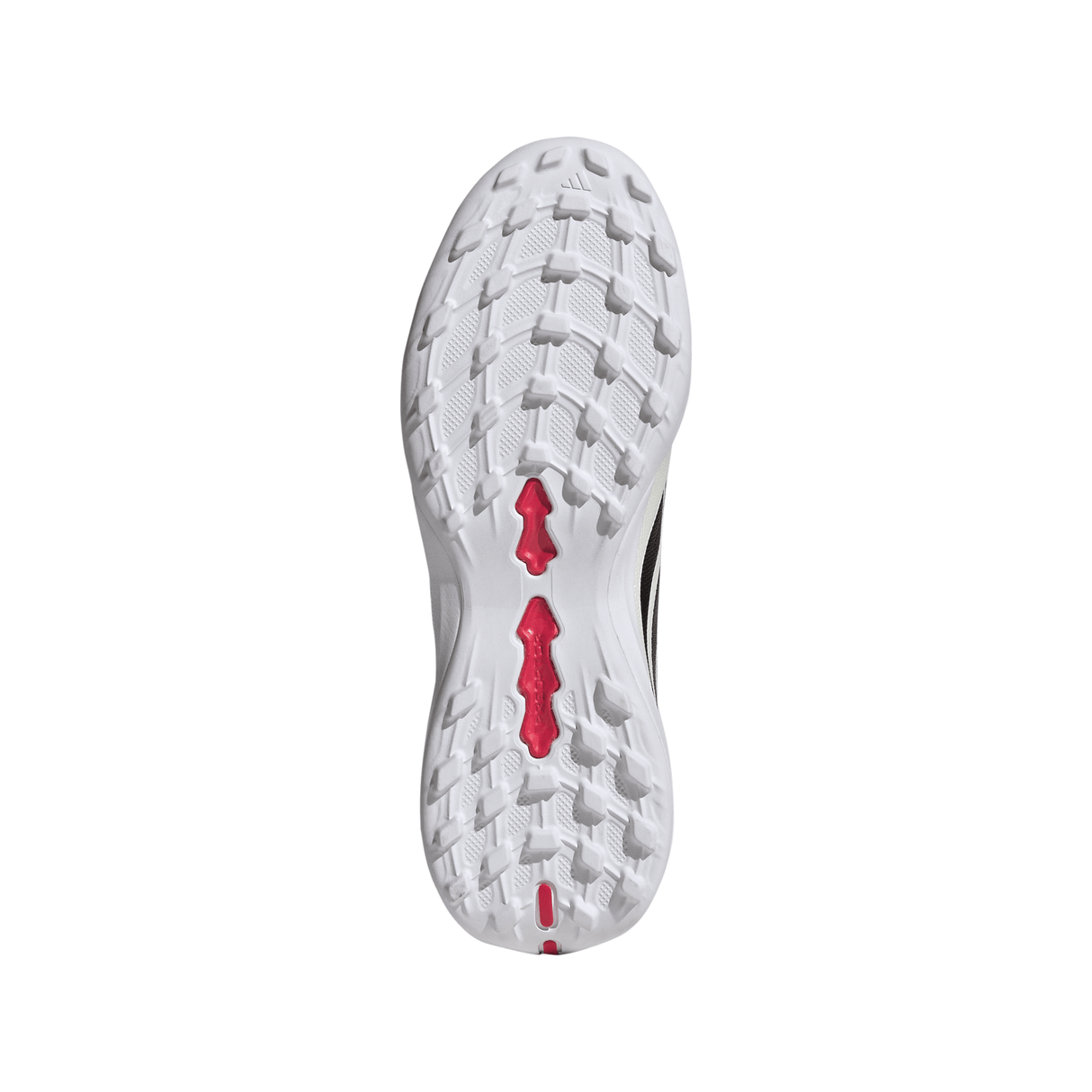 adidas Predator League Fold-Over Tongue TF Turf Youth Soccer Cleats - Red/Black/White - Best Buy Soccer