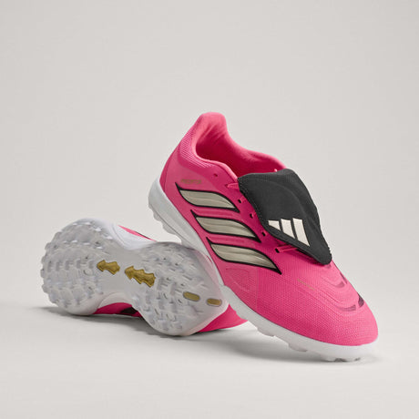 adidas Predator League Fold-Over Tongue Turf Men's Soccer Cleats - Turquesa - Best Buy Soccer