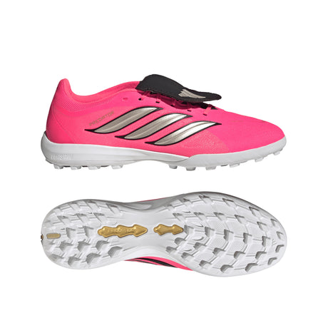 adidas Predator League Fold-Over Tongue Turf Men's Soccer Cleats - Turquesa - Best Buy Soccer