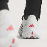 adidas Predator League Fold-Over Tongue Turf Men's Soccer Cleats - White/Black - Best Buy Soccer