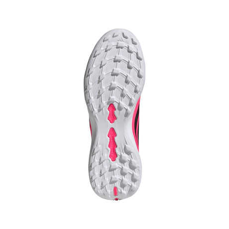 adidas Predator League Fold-Over Tongue Turf Youth Soccer Cleats -Turquesa - Best Buy Soccer