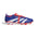 adidas Predator League FT FG Firm Ground Cleats Lucid Blue/White/Solar Red