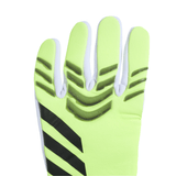 adidas Predator League Goalkeeper Gloves Lemon/White/Black - Best Buy Soccer