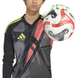 adidas Predator League Goalkeeper Gloves Lemon/White/Black - Best Buy Soccer