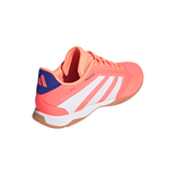 adidas Predator League IN Men's Soccer Shoes - Orange/White - Best Buy Soccer