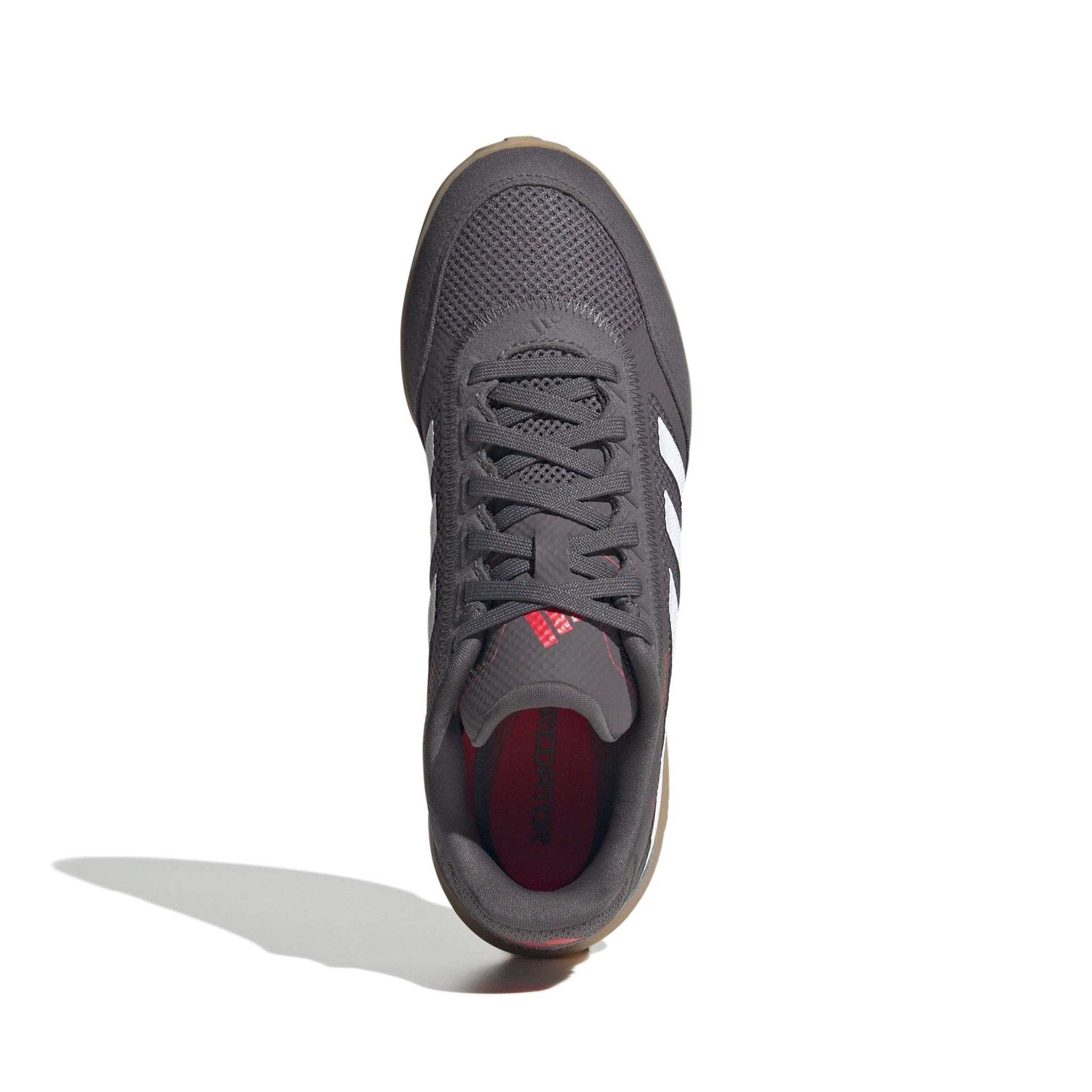 adidas Predator League Indoor Boots Junior Grey/White - Best Buy Soccer