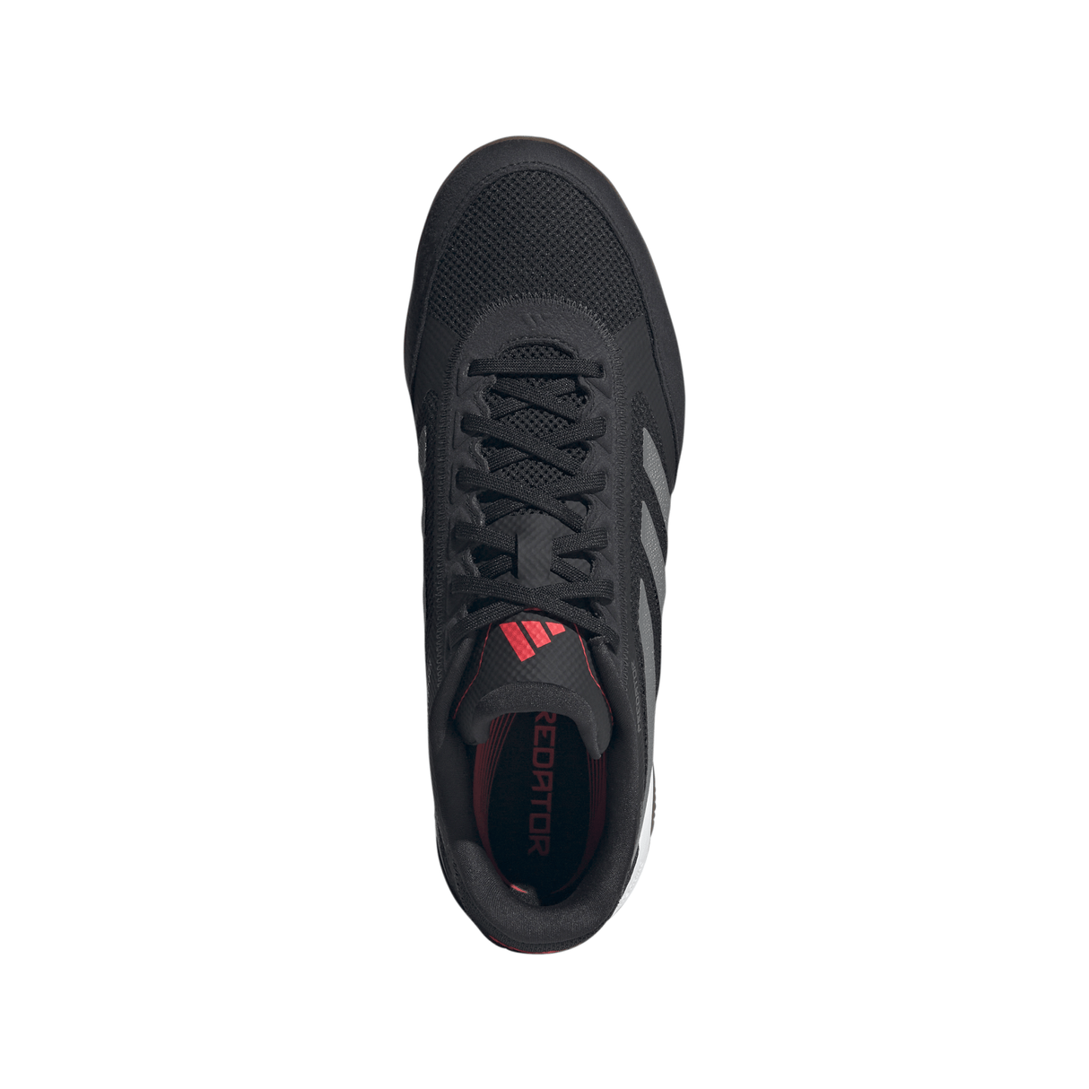 adidas Predator League Indoor Football Boots Black/Red - Best Buy Soccer