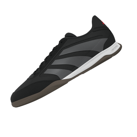 adidas Predator League Indoor Football Boots Black/Red - Best Buy Soccer