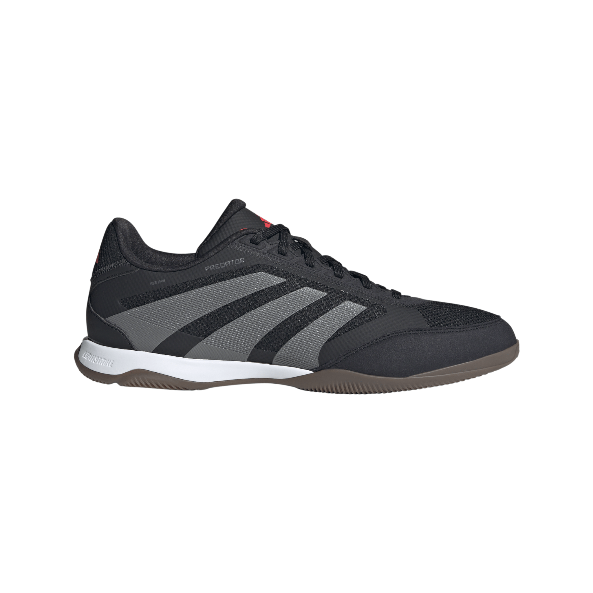 adidas Predator League Indoor Football Boots Black/Red - Best Buy Soccer