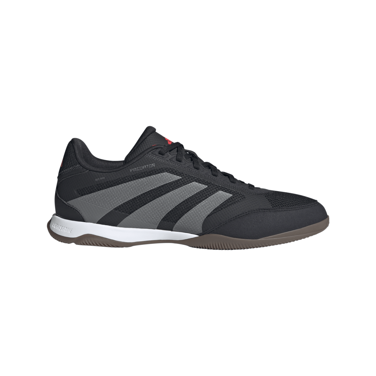 adidas Predator League Indoor Football Boots Black/Red - Best Buy Soccer
