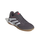 adidas Predator League Indoor Football Boots Grey/White - Best Buy Soccer