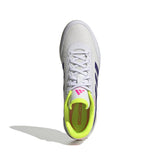 adidas Predator League Indoor Football Boots White/Purple - Best Buy Soccer