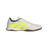 adidas Predator League Indoor Shoes - White/Lemon - Best Buy Soccer