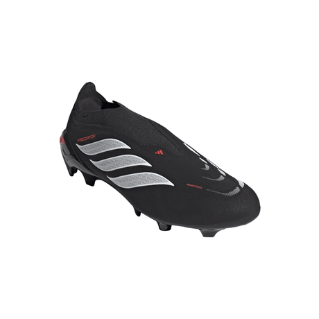 adidas Predator League Laceless FG Firm Ground Men's Soccer Cleats - Black/White - Best Buy Soccer