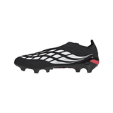 adidas Predator League Laceless FG Firm Ground Men's Soccer Cleats - Black/White - Best Buy Soccer