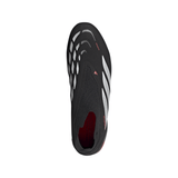 adidas Predator League Laceless FG Firm Ground Men's Soccer Cleats - Black/White - Best Buy Soccer