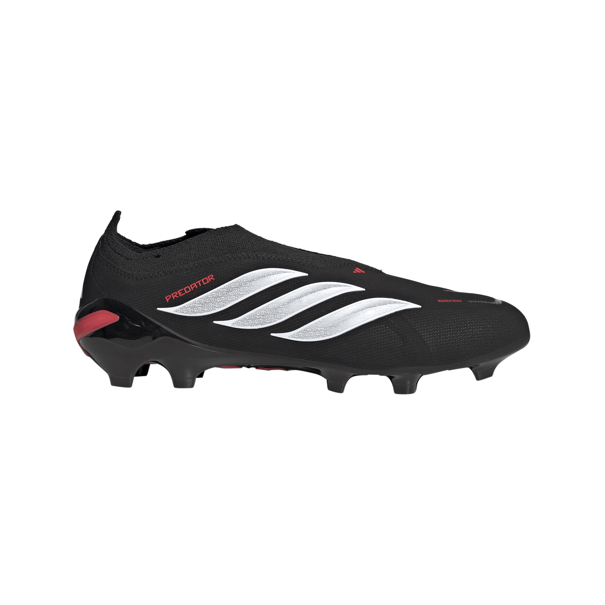 adidas Predator League Laceless FG Firm Ground Men's Soccer Cleats - Black/White - Best Buy Soccer