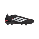 adidas Predator League Laceless FG Firm Ground Men's Soccer Cleats - Black/White - Best Buy Soccer