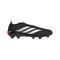 adidas Predator League Laceless FG Firm Ground Men's Soccer Cleats - Black/White