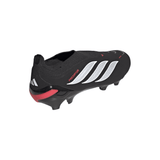 adidas Predator League Laceless FG Firm Ground Men's Soccer Cleats - Black/White - Best Buy Soccer